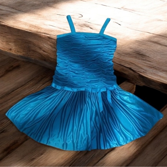 philly Dresses & Skirts - Vintage Philly Drop Waist Dress-See Measurements